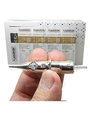 Cartuchos Kwadron PMU OPTIMA GOLD