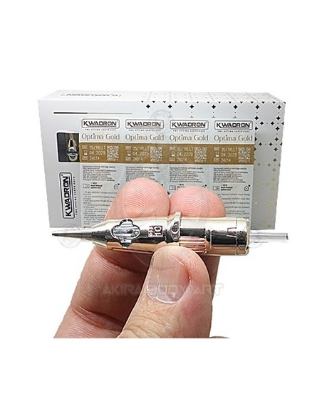 Cartuchos Kwadron PMU OPTIMA GOLD Cartuchos Kwadron PMU OPTIMA GOLD