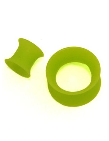 Dilatador silicona KAOS pistacho