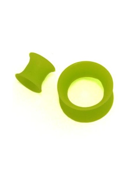 Dilatador silicona KAOS pistacho Dilatador silicona KAOS pistacho