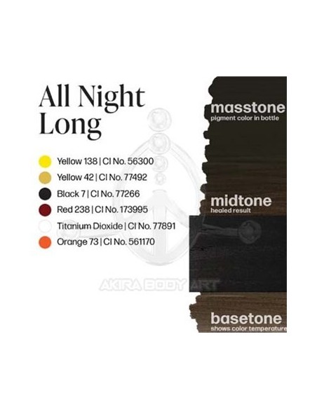 ALL NIGTH LONG - No usar en piel humana (90) ALL NIGTH LONG - No usar en piel humana (90)