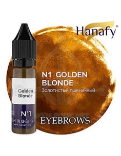 N1 GOLDEN BLONDE - Prácticas (7)