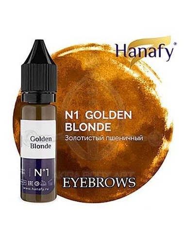 N1 GOLDEN BLONDE - Prácticas (7)