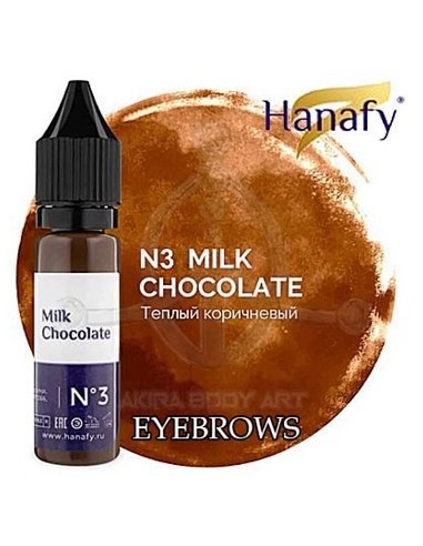 N3 MILK CHOCOLATE - Prácticas (9)