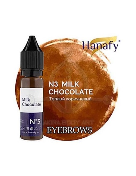 N3 MILK CHOCOLATE - Prácticas (9) N3 MILK CHOCOLATE - Prácticas (9)