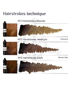 Set Hairstroke Cejas - Prácticas 2