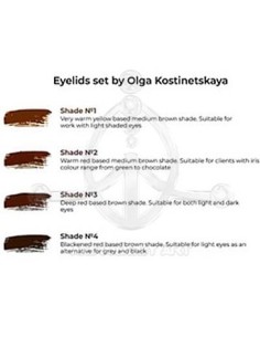 Set Eyes & Brows - Prácticas 2