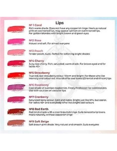 Set Labios - Prácticas 2