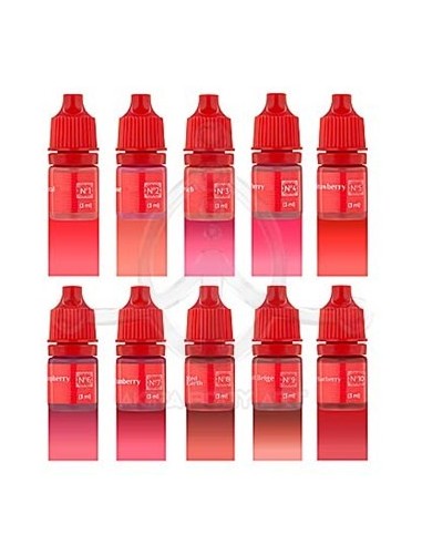 Set Labios - Prácticas