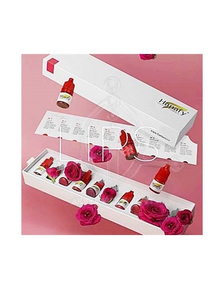 Set Labios - Prácticas Set Labios - Prácticas