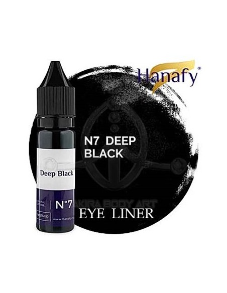 N7 DEEP BLACK - Prácticas (20) N7 DEEP BLACK - Prácticas (20)