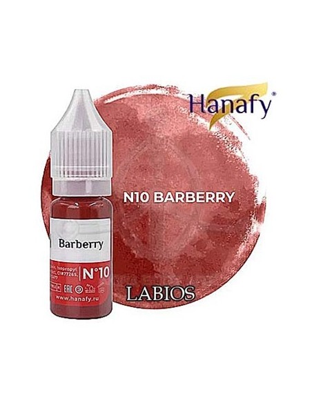 N10 BARBERRY - Prácticas (32) N10 BARBERRY - Prácticas (32)