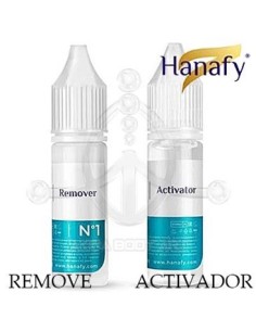 REMOVER SET - Prácticas