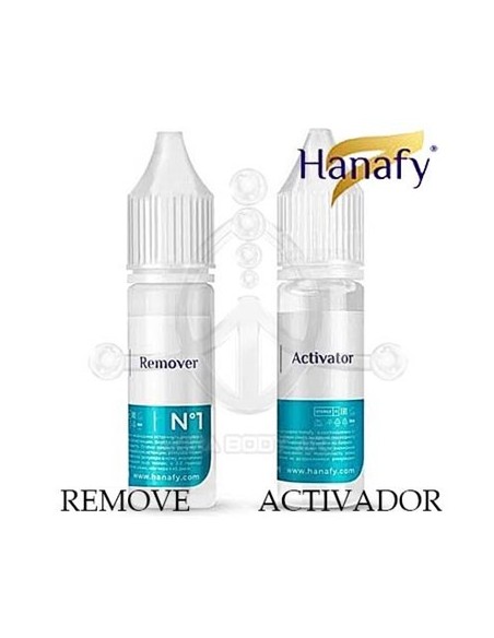 REMOVER SET - Prácticas