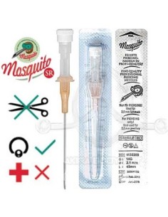 Cateter Mosquito 2