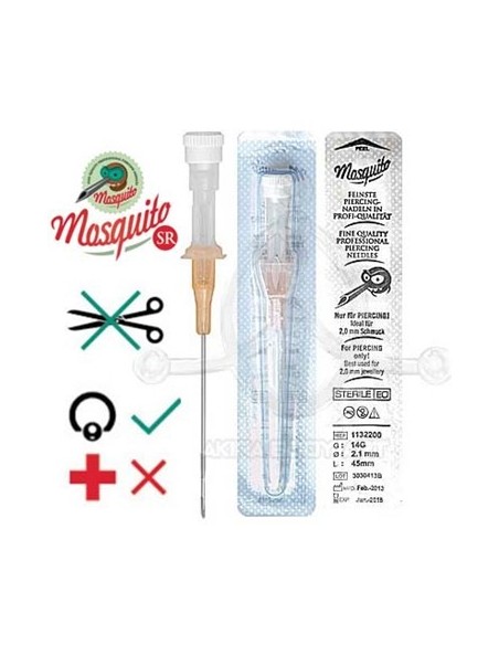 Cateter Mosquito Cateter Mosquito