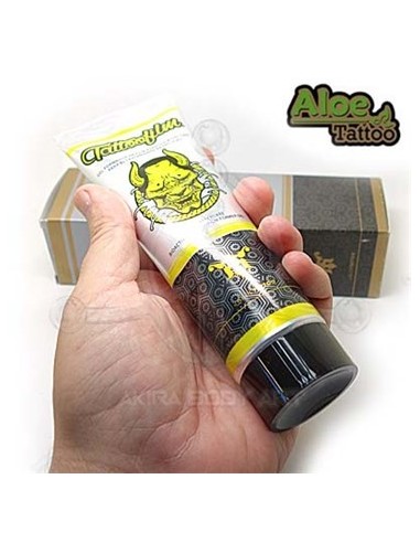 Gel TATTOOFILM de ALOE