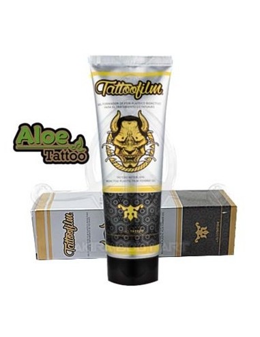 Gel TATTOOFILM de ALOE