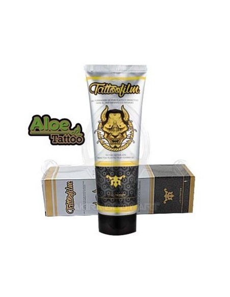 Gel TATTOOFILM de ALOE Gel TATTOOFILM de ALOE
