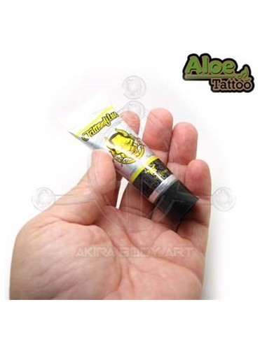 Gel TATTOOFILM de ALOE - Caja