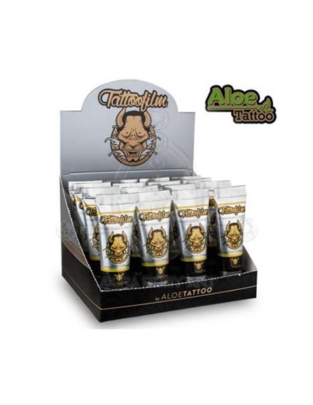 Gel TATTOOFILM de ALOE - Caja Gel TATTOOFILM de ALOE - Caja
