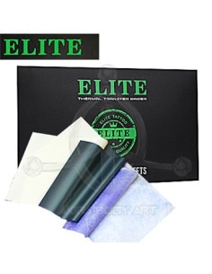 Papel Transfer para termo-copias - ELITE
