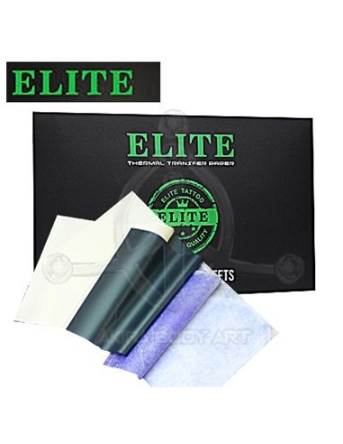 Papel Transfer para termo-copias - ELITE
