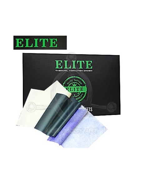 Papel Transfer para termo-copias - ELITE Papel Transfer para termo-copias - ELITE