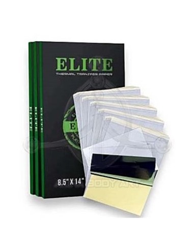 Papel Transfer para termo-copias - ELITE