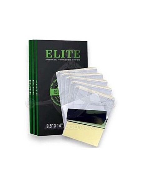 Papel Transfer para termo-copias - ELITE Papel Transfer para termo-copias - ELITE