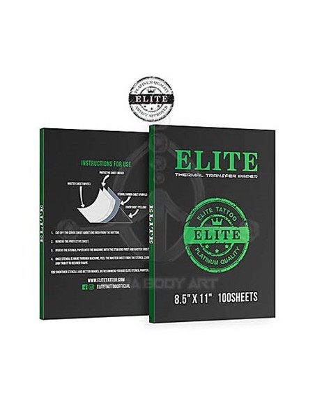 Papel Transfer para termo-copias - ELITE Papel Transfer para termo-copias - ELITE