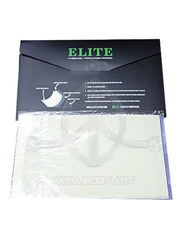 Papel Transfer para termo-copias - ELITE