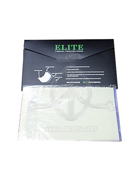 Papel Transfer para termo-copias - ELITE Papel Transfer para termo-copias - ELITE
