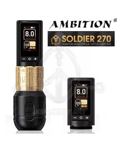 Ambi Stroke MODIFICABLE - 2 Baterías