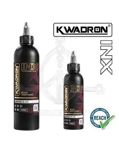 KWADRON INX - ENRICHED BLACK