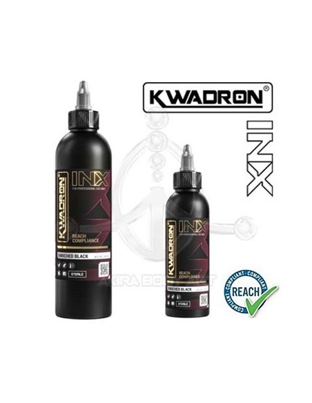 KWADRON INX - ENRICHED BLACK KWADRON INX - ENRICHED BLACK