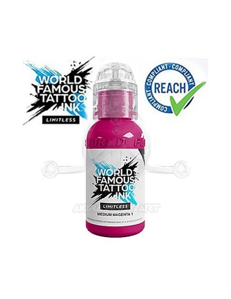 World Famous Limitless MEDIUM MAGENTA 1 (37) World Famous Limitless MEDIUM MAGENTA 1 (37)