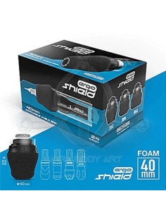 Grips Desechables Ergo Shield - 40mm