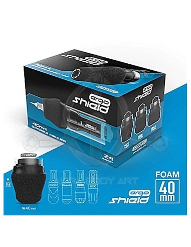 Grips Desechables Ergo Shield - 40mm