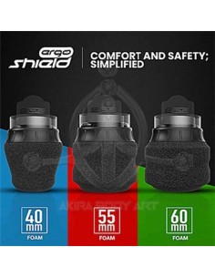 Grips Desechables Ergo Shield - 40mm 2