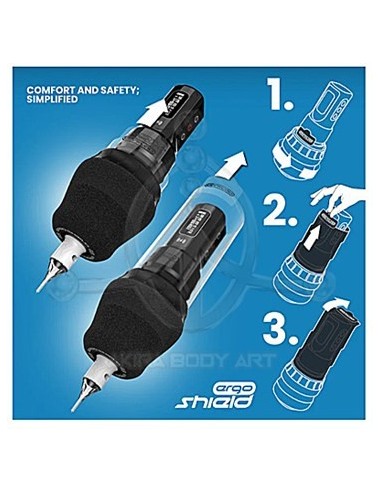 Grips Desechables Ergo Shield - 40mm