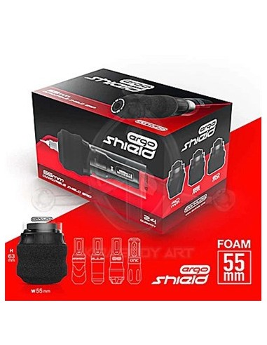 Grips Desechables Ergo Shield - 55mm