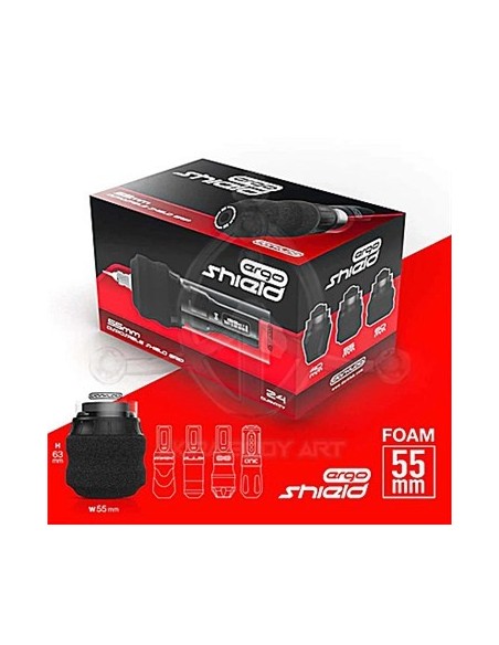 Grips Desechables Ergo Shield - 55mm