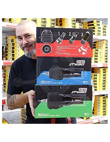 Grips Desechables Ergo Shield - 55mm