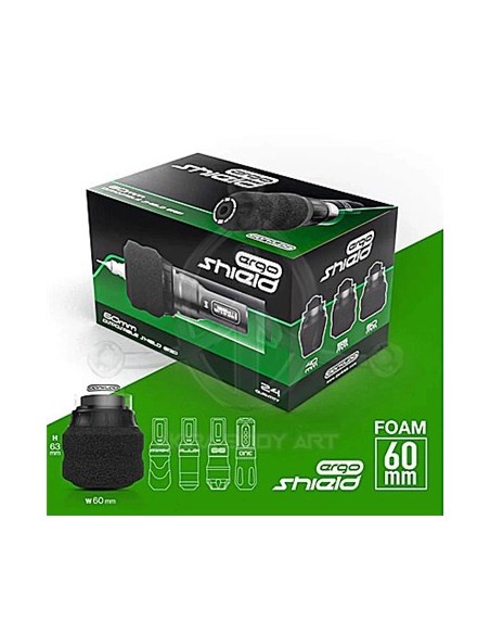 Grips Desechables Ergo Shield - 60mm Grips Desechables Ergo Shield - 60mm