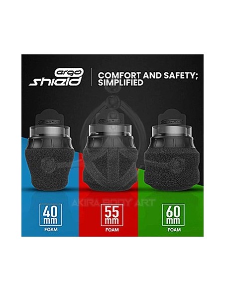 Grips Desechables Ergo Shield - 60mm Grips Desechables Ergo Shield - 60mm