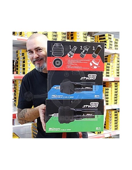 Grips Desechables Ergo Shield - 60mm Grips Desechables Ergo Shield - 60mm