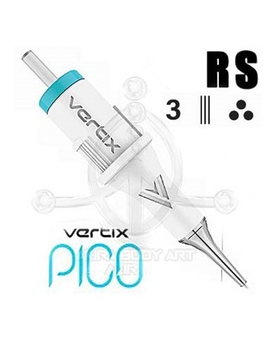 Agujas Vertix PICO – RS