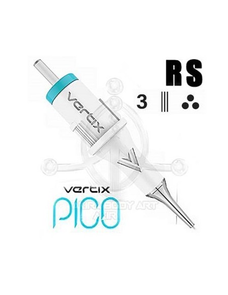 Agujas Vertix PICO – RS Agujas Vertix PICO – RS
