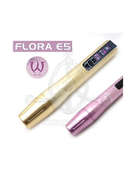 Dermógrafo FLORA E5 - Stroke ajustable Dermógrafo FLORA E5 - Stroke ajustable
